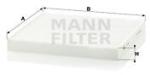 Mann-filter Filtru, aer habitaclu MANN-FILTER CU 2544 (CU 2544)