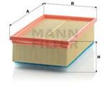 Mann-filter Filtru aer MANN-FILTER C 28 160/1 (C 28 160/1) - automobilus