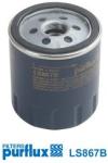 PURFLUX Filtru ulei PURFLUX LS867B (LS867B) - automobilus