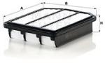 Mann-filter Filtru aer MANN-FILTER C 26 018 (C 26 018) - automobilus
