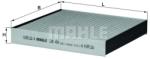 MAHLE Filtru, aer habitaclu MAHLE LAK 454 (LAK 454)