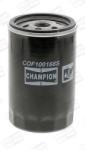 CHAMPION Filtru ulei CHAMPION COF100168S (COF100168S) - automobilus