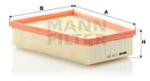 Mann-filter Filtru aer MANN-FILTER C 25 115 (C 25 115) - automobilus
