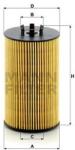 Mann-filter Filtru ulei MANN-FILTER HU 8012 z (HU 8012 z) - automobilus