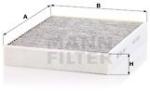 Mann-filter Filtru, aer habitaclu MANN-FILTER CUK 2847/1 (CUK 2847/1)
