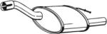BOSAL Toba esapament finala BOSAL 154-211 (154-211) - automobilus