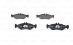 Bosch set placute frana, frana disc BOSCH 0 986 424 463 (0 986 424 463)