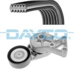 DAYCO Set curea transmisie cu caneluri DAYCO KPV267 (KPV267) - automobilus