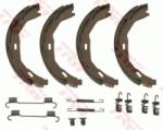 TRW Set saboti frana, frana de mana TRW GS8745 (GS8745) - automobilus
