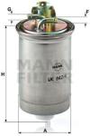 Mann-filter filtru combustibil MANN-FILTER WK 842/4 (WK 842/4) - automobilus