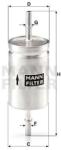 Mann-filter filtru combustibil MANN-FILTER WK 512 (WK 512) - automobilus