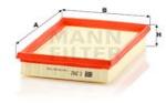 Mann-filter Filtru aer MANN-FILTER C 2562 (C 2562) - automobilus