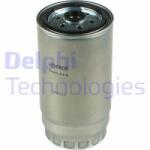 DELPHI filtru combustibil DELPHI HDF606 (HDF606) - automobilus
