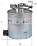 MAHLE filtru combustibil MAHLE KL 404/25 (KL 404/25) - automobilus