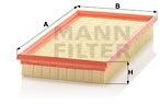 Mann-filter Filtru aer MANN-FILTER C 34 100 (C 34 100) - automobilus