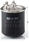 Mann-filter filtru combustibil MANN-FILTER WK 820/1 (WK 820/1) - automobilus