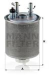 Mann-filter filtru combustibil MANN-FILTER WK 918/1 (WK 918/1) - automobilus