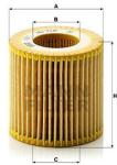 Mann-filter Filtru ulei MANN-FILTER HU 710 x (HU 710 x) - automobilus