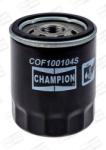 CHAMPION Filtru ulei CHAMPION COF100104S (COF100104S) - automobilus