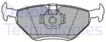 DELPHI set placute frana, frana disc DELPHI LP1423 (LP1423)