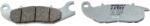 TRW set placute frana, frana disc TRW Organic Eco MCB759EC (MCB759EC)