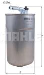 MAHLE filtru combustibil MAHLE KL 792 (KL 792) - automobilus