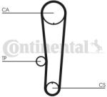 Continental Ctam Set curea de distributie CONTINENTAL CTAM CT1017K1 (CT1017K1) - automobilus