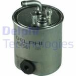DELPHI filtru combustibil DELPHI HDF561 (HDF561) - automobilus