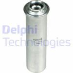 DELPHI filtru combustibil DELPHI HDF558 (HDF558) - automobilus