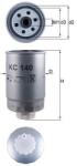 MAHLE filtru combustibil MAHLE KC 140 (KC 140) - automobilus