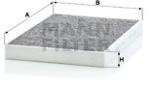 Mann-filter Filtru, aer habitaclu MANN-FILTER CUK 31 003 (CUK 31 003)