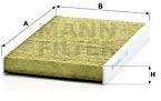 Mann-filter Filtru, aer habitaclu MANN-FILTER FreciousPlus FP 2940 (FP 2940)