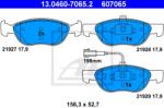 ATE set placute frana, frana disc ATE 13.0460-7065.2 (13.0460-7065.2)