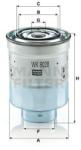 Mann-filter filtru combustibil MANN-FILTER WK 8028 z (WK 8028 z) - automobilus