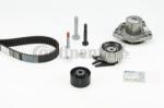 Continental Ctam Set pompa apa + curea dintata CONTINENTAL CTAM CT1105WP2 (CT1105WP2) - automobilus