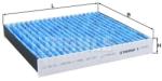 MAHLE Filtru, aer habitaclu MAHLE LAO 436 - automobilus