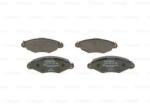 Bosch set placute frana, frana disc BOSCH 0 986 495 244 (0 986 495 244)