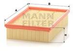 Mann-filter Filtru aer MANN-FILTER C 28 100 (C 28 100) - automobilus