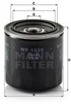 Mann-filter Filtru ulei MANN-FILTER WP 1026 (WP 1026) - automobilus