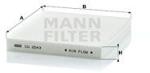 Mann-filter Filtru, aer habitaclu MANN-FILTER CU 2043 (CU 2043)