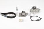 Continental Ctam Set pompa apa + curea dintata CONTINENTAL CTAM CT1025WP2 (CT1025WP2) - automobilus