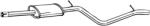 BOSAL Toba esapamet intermediara BOSAL 284-395 (284-395) - automobilus