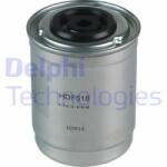DELPHI filtru combustibil DELPHI HDF518 - automobilus