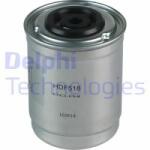 DELPHI filtru combustibil DELPHI HDF518 (HDF518) - automobilus