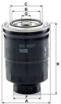 Mann-filter filtru combustibil MANN-FILTER WK 9057 z (WK 9057 z) - automobilus