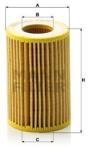 Mann-filter Filtru ulei MANN-FILTER HU 712/9 x (HU 712/9 x) - automobilus
