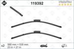 SWF Set 2 lamele stergator SWF 119392 (119392)