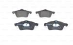 Bosch set placute frana, frana disc BOSCH 0 986 494 008 (0 986 494 008)