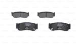 Bosch set placute frana, frana disc BOSCH 0 986 494 230 (0 986 494 230)