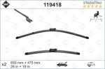 SWF Set 2 lamele stergator SWF 119418 (119418)